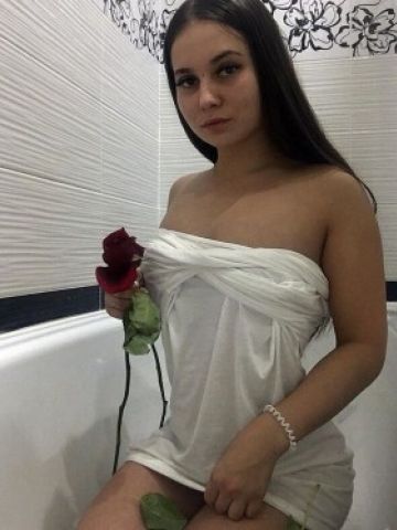Проститутка Рита